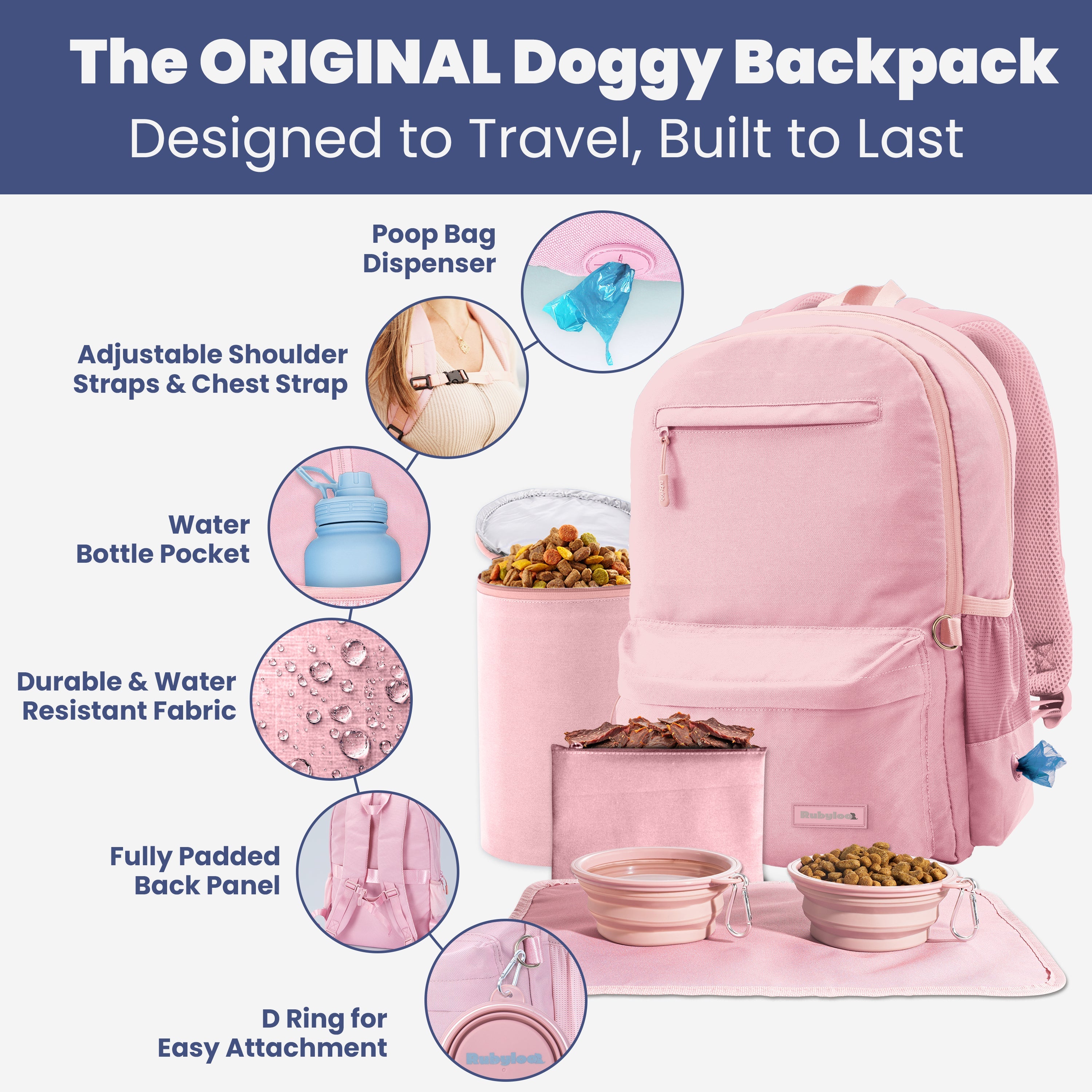 The Original Doggy Bag™